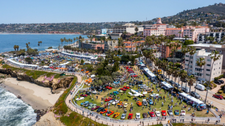 La Jolla Concours d’Elegance 2025: A Weekend of Automotive Artistry by the Sea
